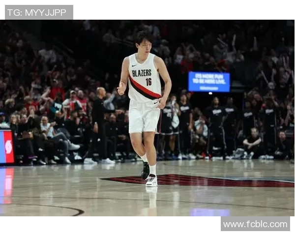 开拓者爆冷险胜掘金，杨瀚森初次遭到弃用，或真要去开展联盟了