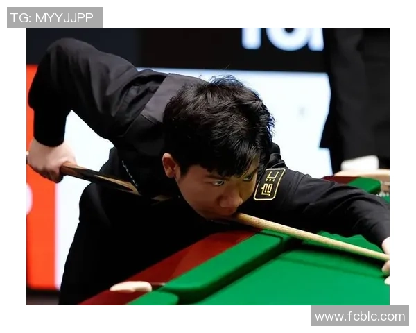 斯诺克苏格兰公开赛32进16轮江俊4-3打败吉尔伯特晋级16强